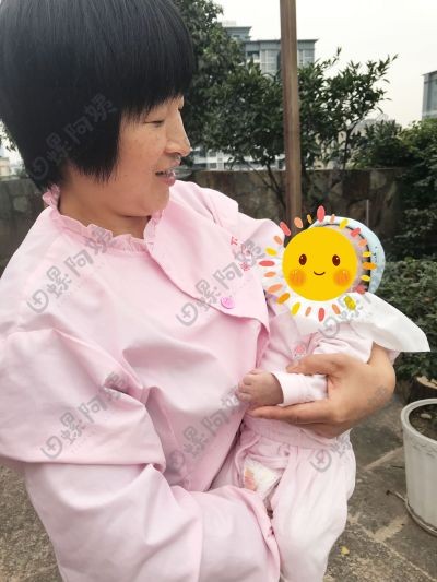 月嫂工作
